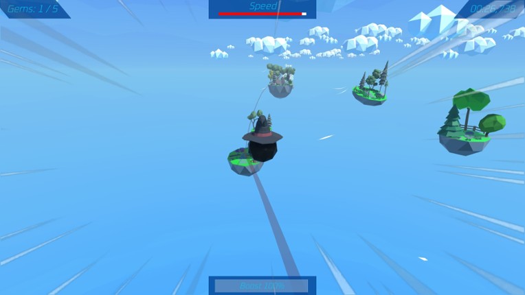 Polyjump screenshot