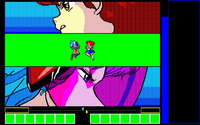 Project A-ko screenshot
