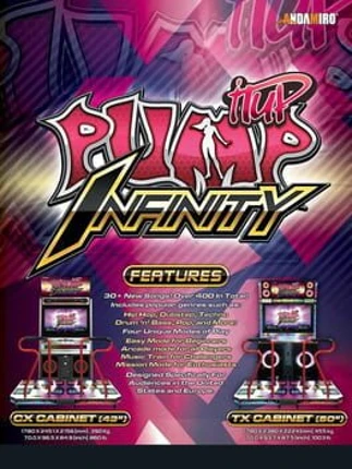 Pump It Up Infinity Image