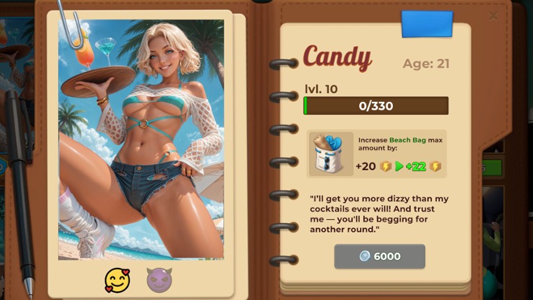 Pussy Island Image