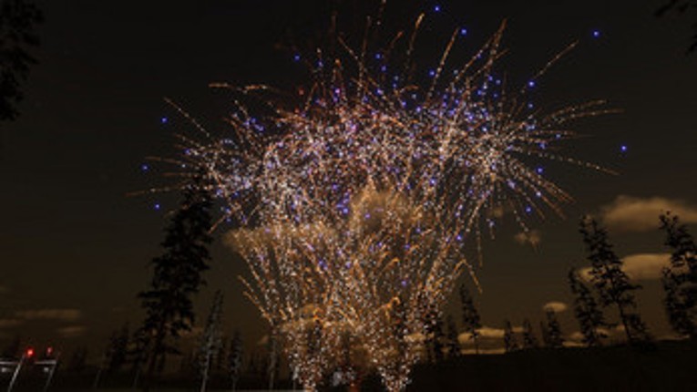 Pyroworks screenshot