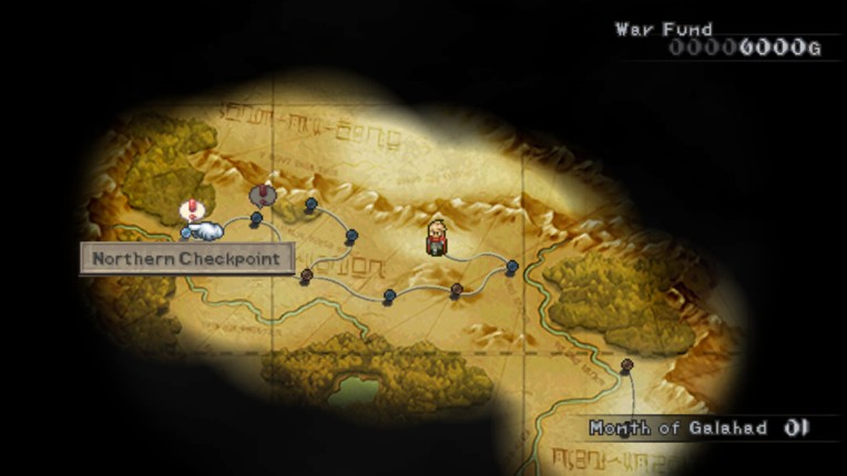 Radiant Sword screenshot