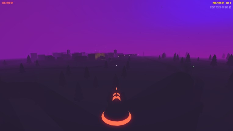 Railroad to Hell 3 screenshot