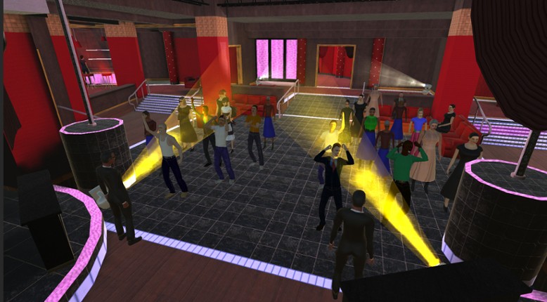 Rapper Life Simulation screenshot