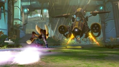 Ratchet & Clank: Full Frontal Assault Image