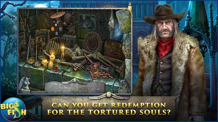 Redemption Cemetery: At Death's Door Hidden (Full) screenshot