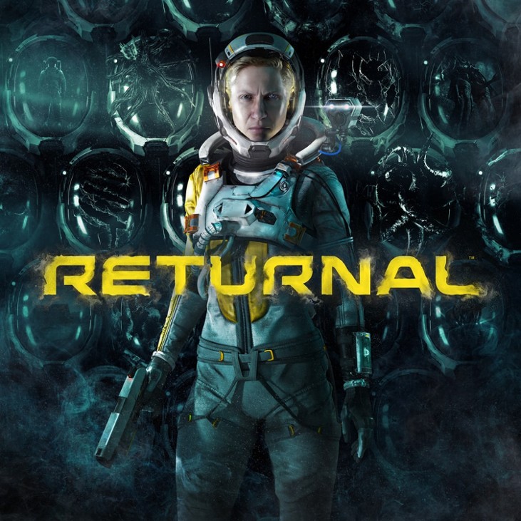 Games like Returnal