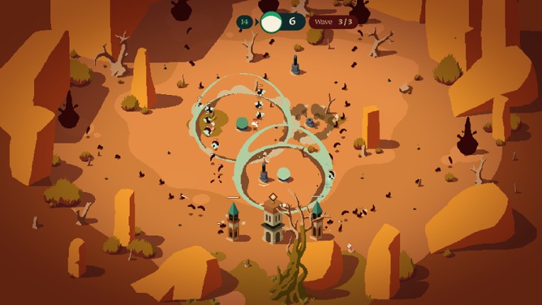 Rift Riff screenshot