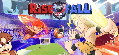 Games like Rise and Fall