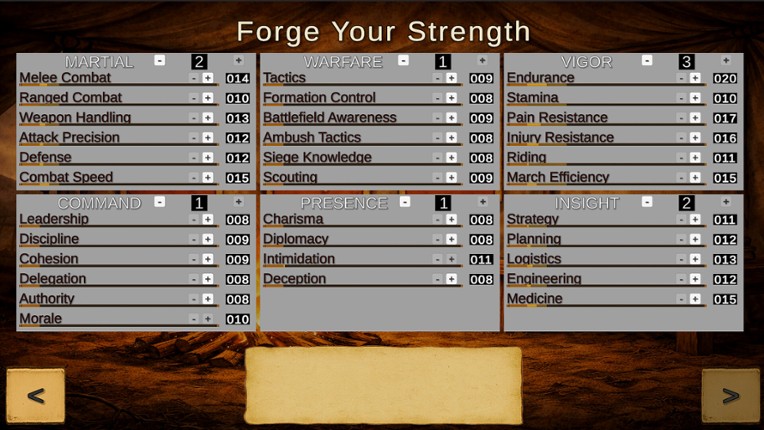 Rise Of The General screenshot