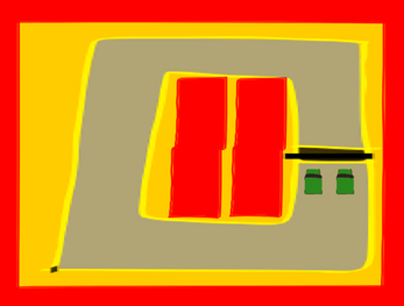 Road Race III screenshot