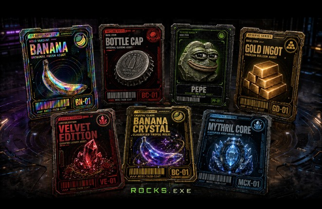 ROCKS.EXE screenshot