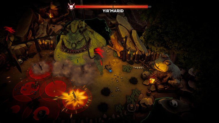 Rogue Loops screenshot