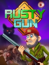 Rusty Gun Image