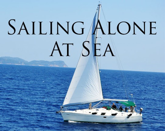 Sailing Alone at Sea Game Cover