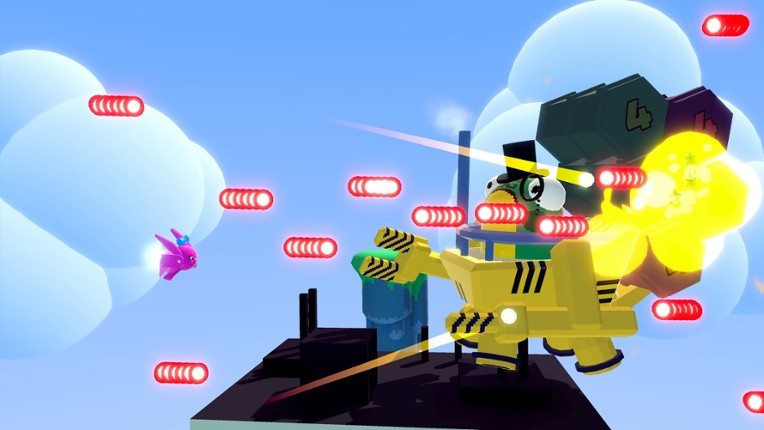 Salvo! screenshot