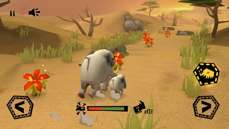 Save an Elephant screenshot