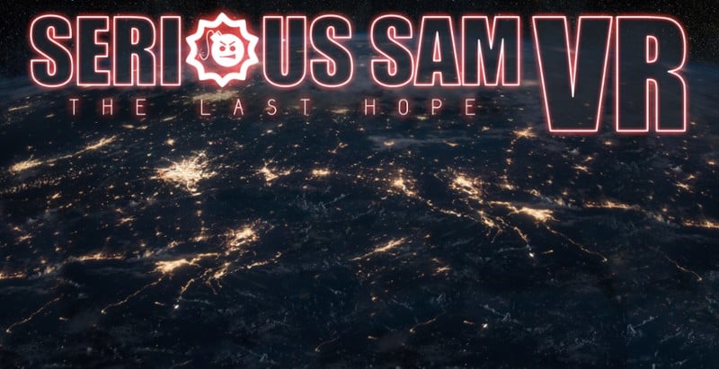 Serious Sam VR: The Last Hope Image