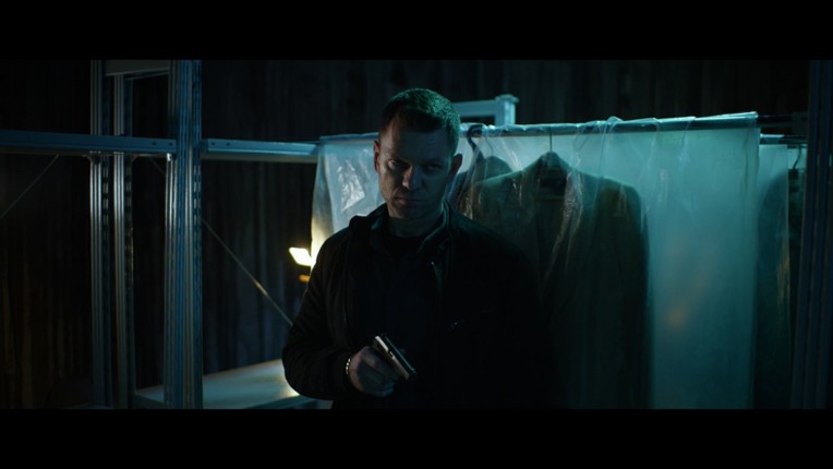 She Sees Red Interactive Movie screenshot