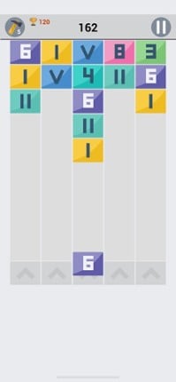 Shoot Numbers: Merge Puzzle Image