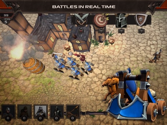 Siege Winter Is Coming Image