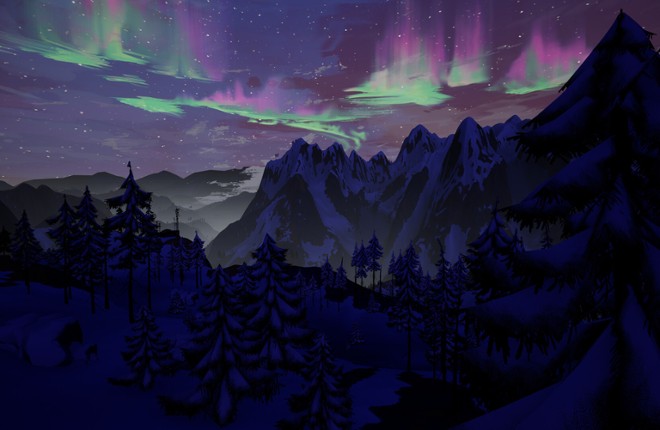 Silent North screenshot