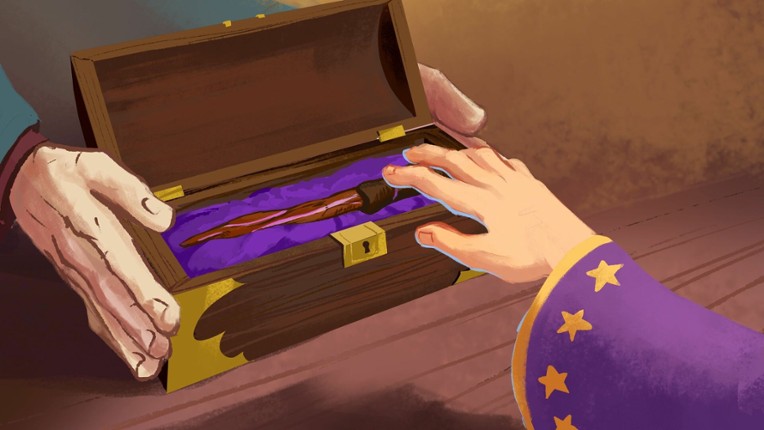 Simon the Sorcerer Origins screenshot