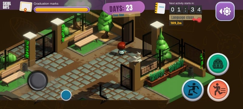 Skool Days screenshot