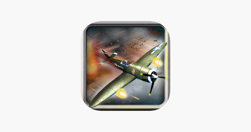 Sky Fighting 1945 - Airplane War Game Cover