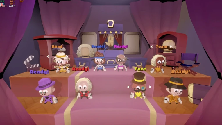 Slap Showdown Image