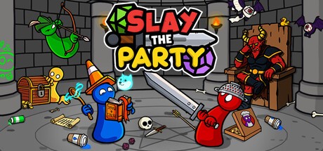 Games like Slay the Party