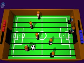 Slide It Soccer table football Image