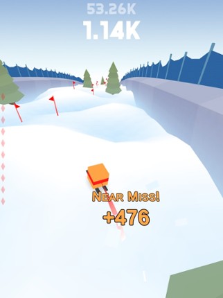 Slope Runner 3D screenshot
