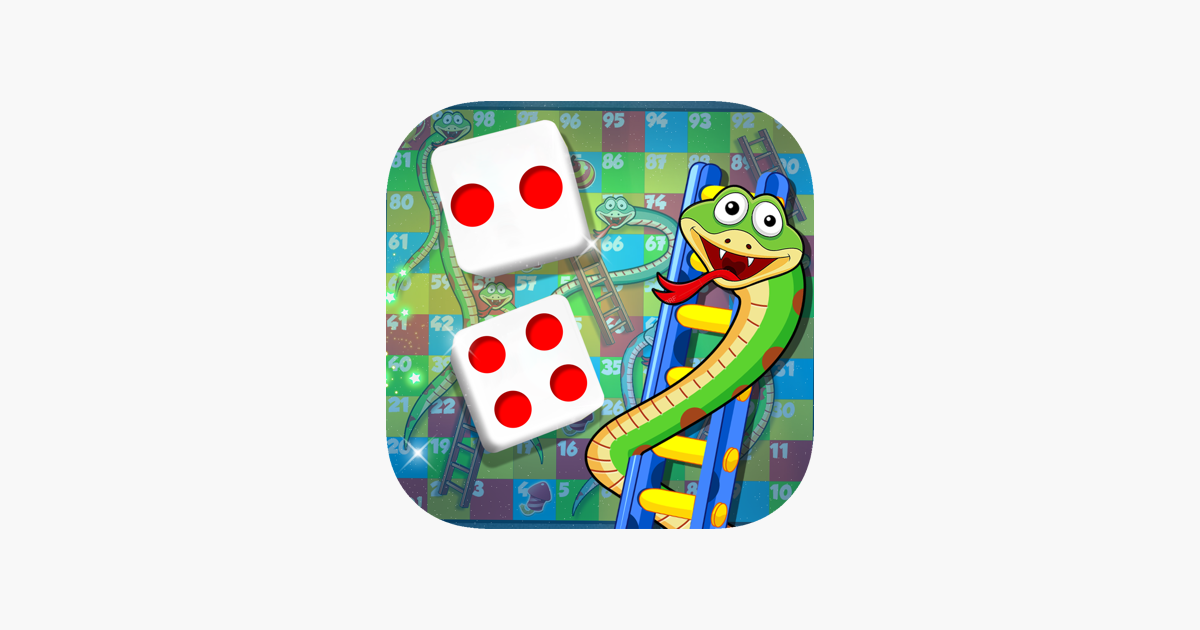 Games like Snakes &amp; Ladders - Glow &amp; Neon