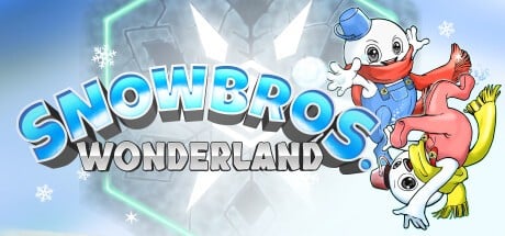 Games like Snow Bros. Wonderland