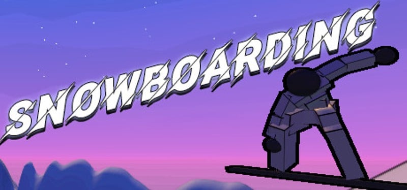 Snowboarding Game Cover