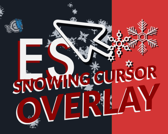 Snowing Cursor (ES-SCP) Image