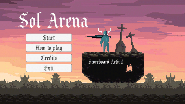 Games like Sol Arena