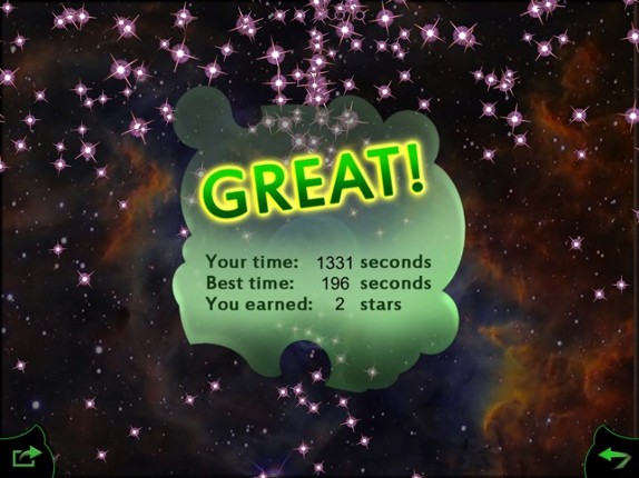 Space Jigsaw Puzzles screenshot