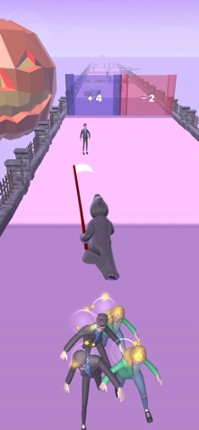 Spook Run 3D screenshot