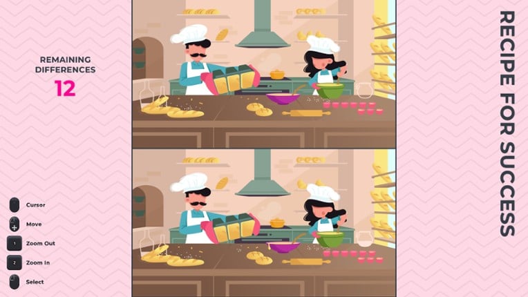 Spot Challenge Vol. 1 Image