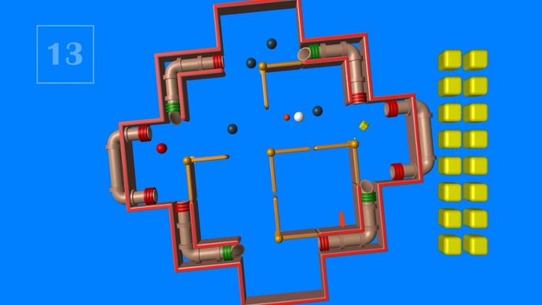 SQUARE BOX screenshot