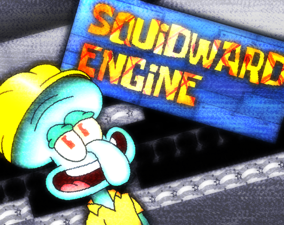 Games like Squidward Engine