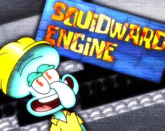 Squidward Engine Image