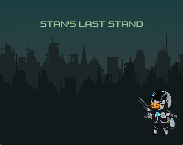 Games like Stan's Last Stand