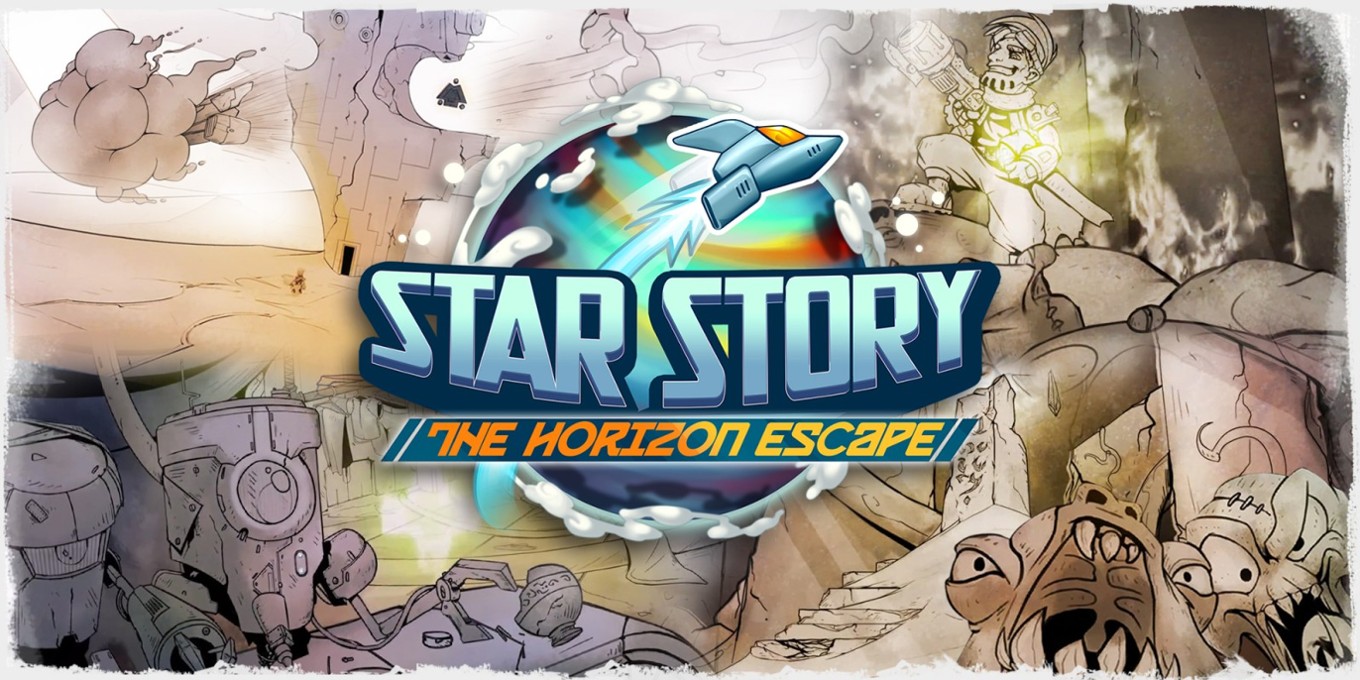 Games like Star Story: The Horizon Escape