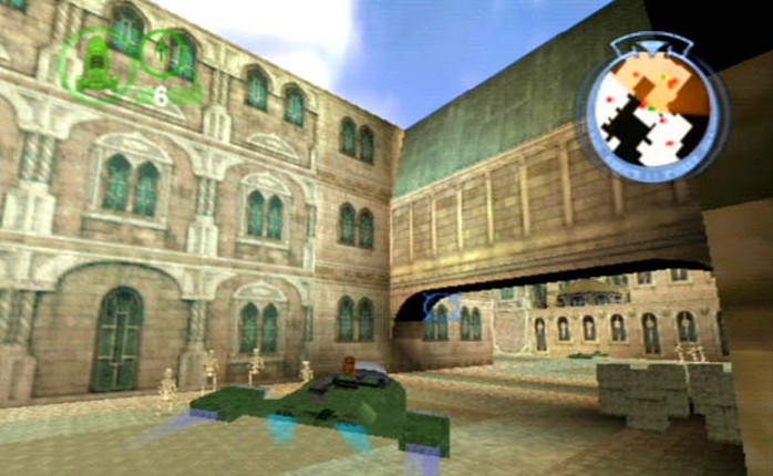 Star Wars: Episode I - Battle for Naboo Image