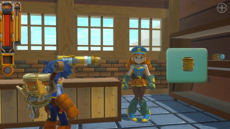 Steam Punks screenshot