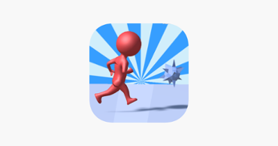 Stickman Love Run Image