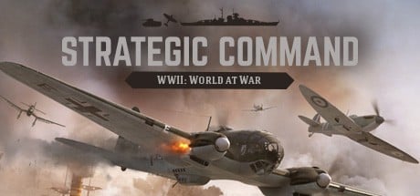 Games like Strategic Command WWII: World at War
